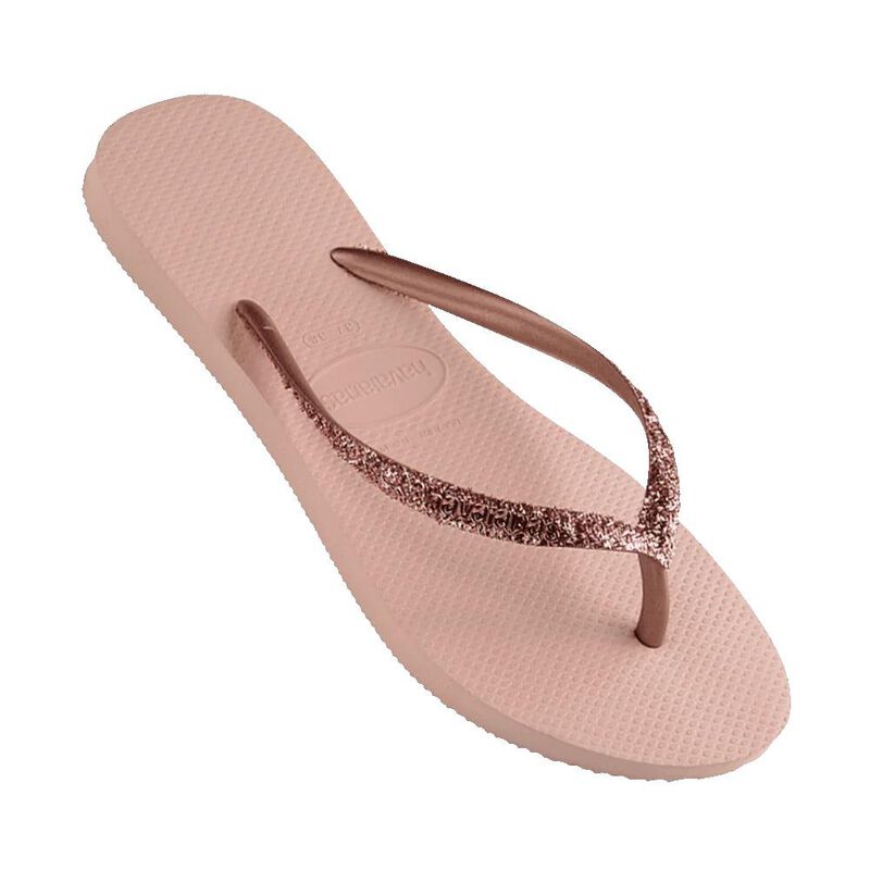Havaianas Slim Glitter Ii Logo Metallic 3606 image number 2
